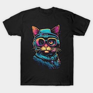 Kitty Chronicles 3 T-Shirt